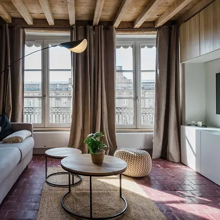 Balneo Avec Magnifique Vue * Lyon